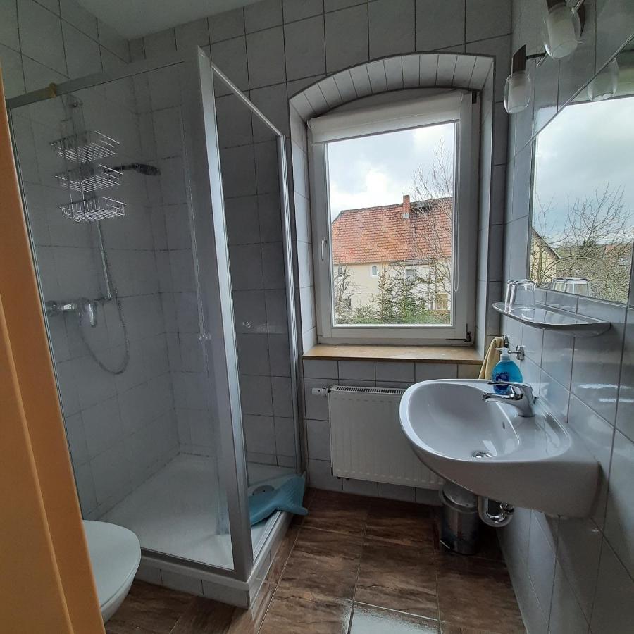 Regenbogenhof Rudelswalde Hotell Crimmitschau Eksteriør bilde