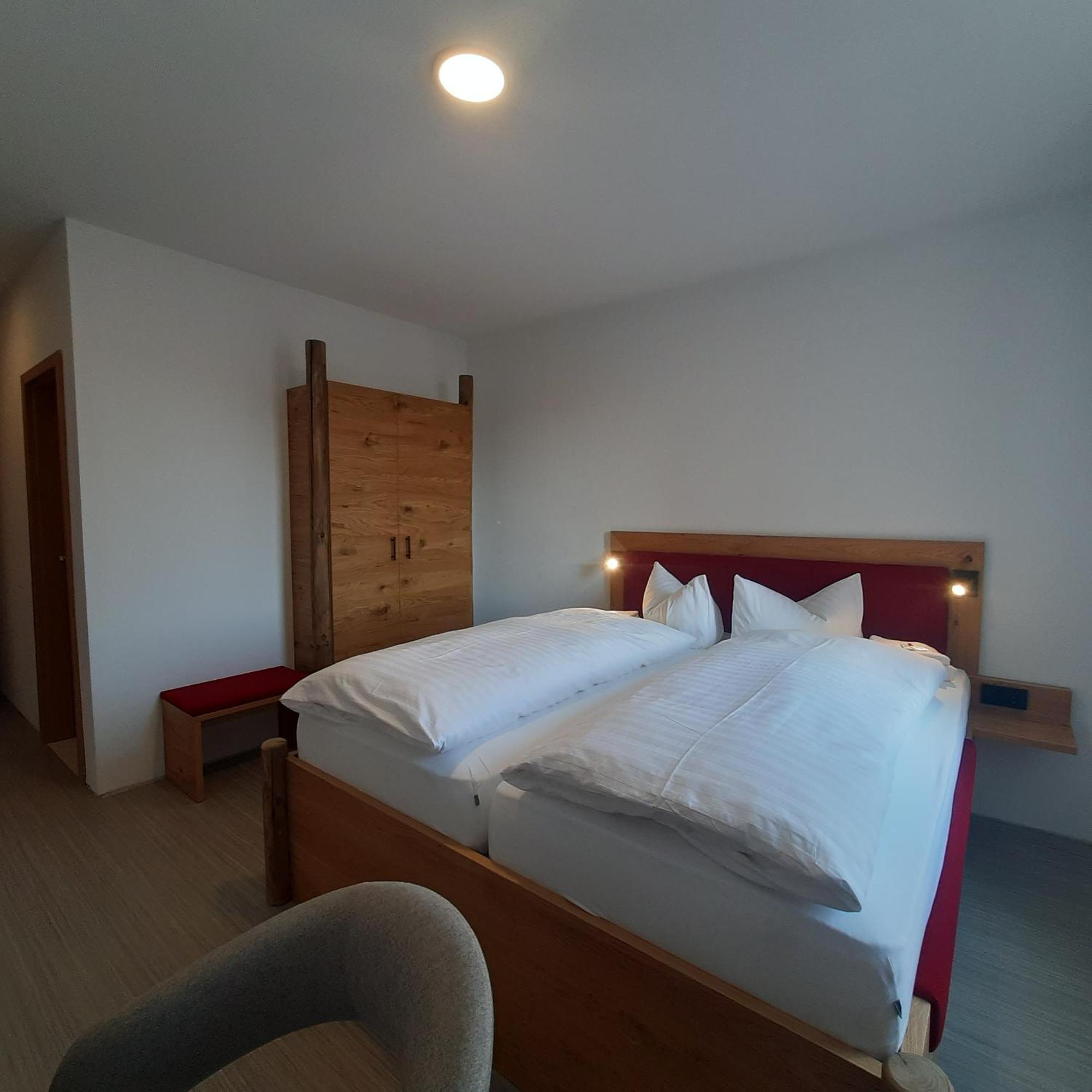 Regenbogenhof Rudelswalde Hotell Crimmitschau Eksteriør bilde