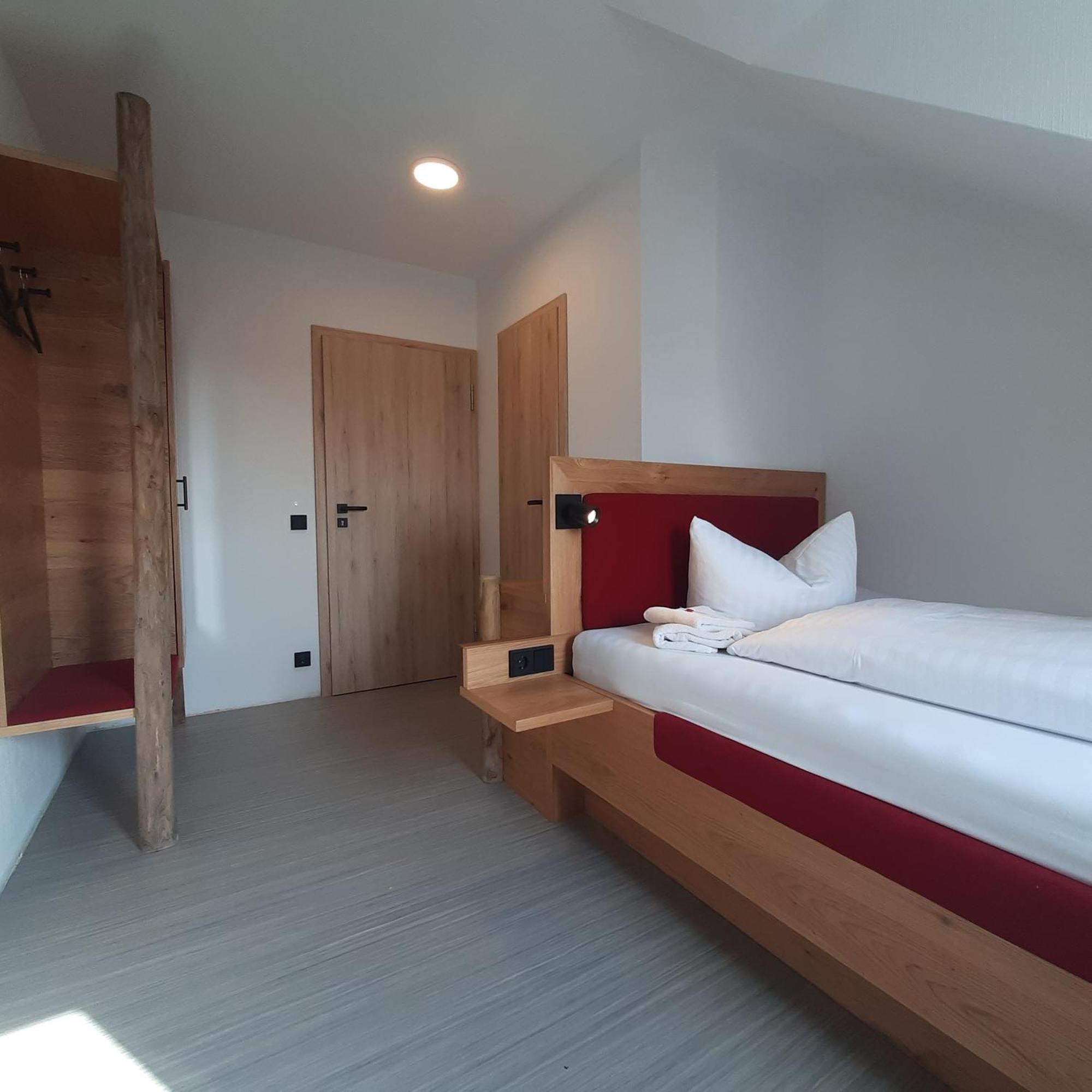 Regenbogenhof Rudelswalde Hotell Crimmitschau Eksteriør bilde