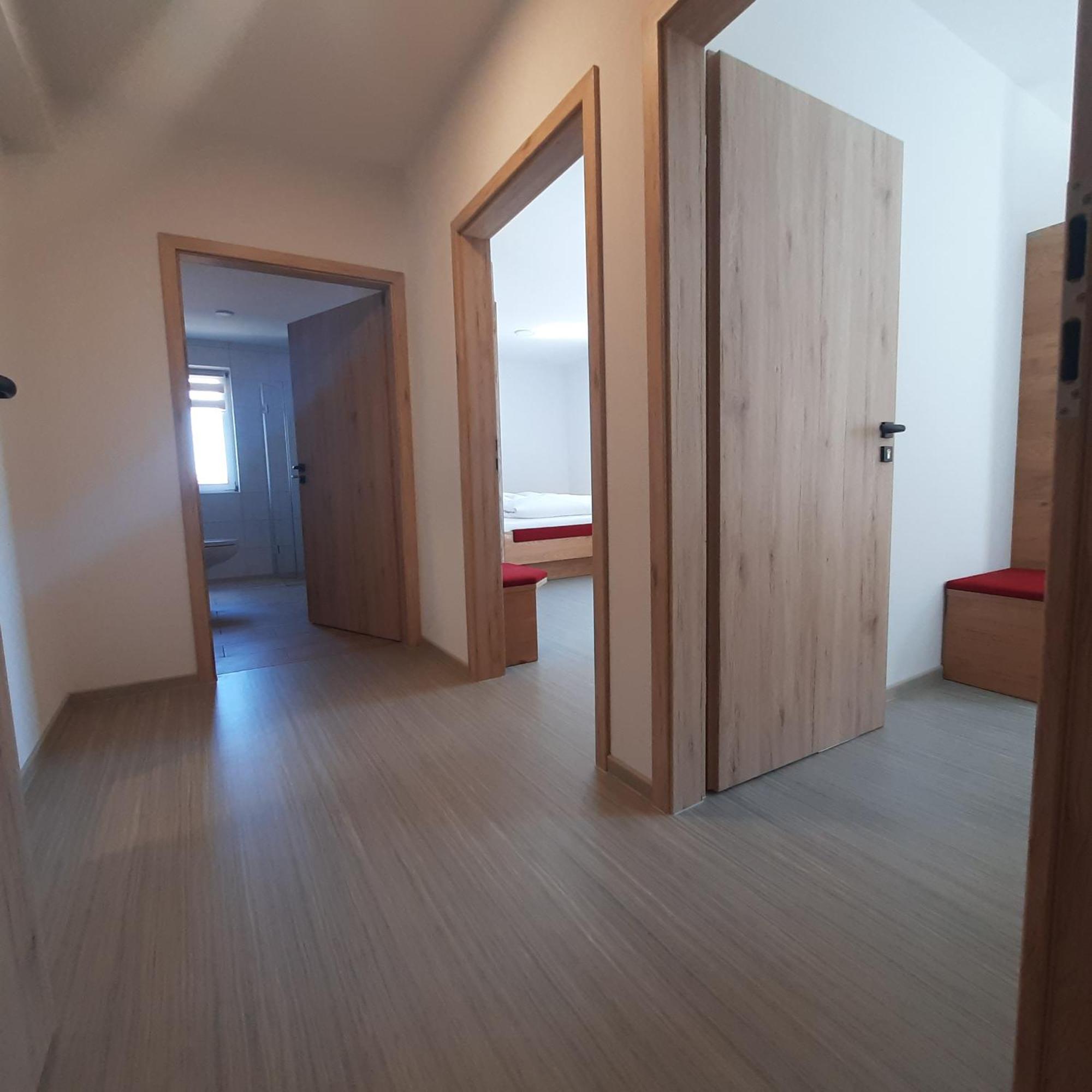 Regenbogenhof Rudelswalde Hotell Crimmitschau Eksteriør bilde
