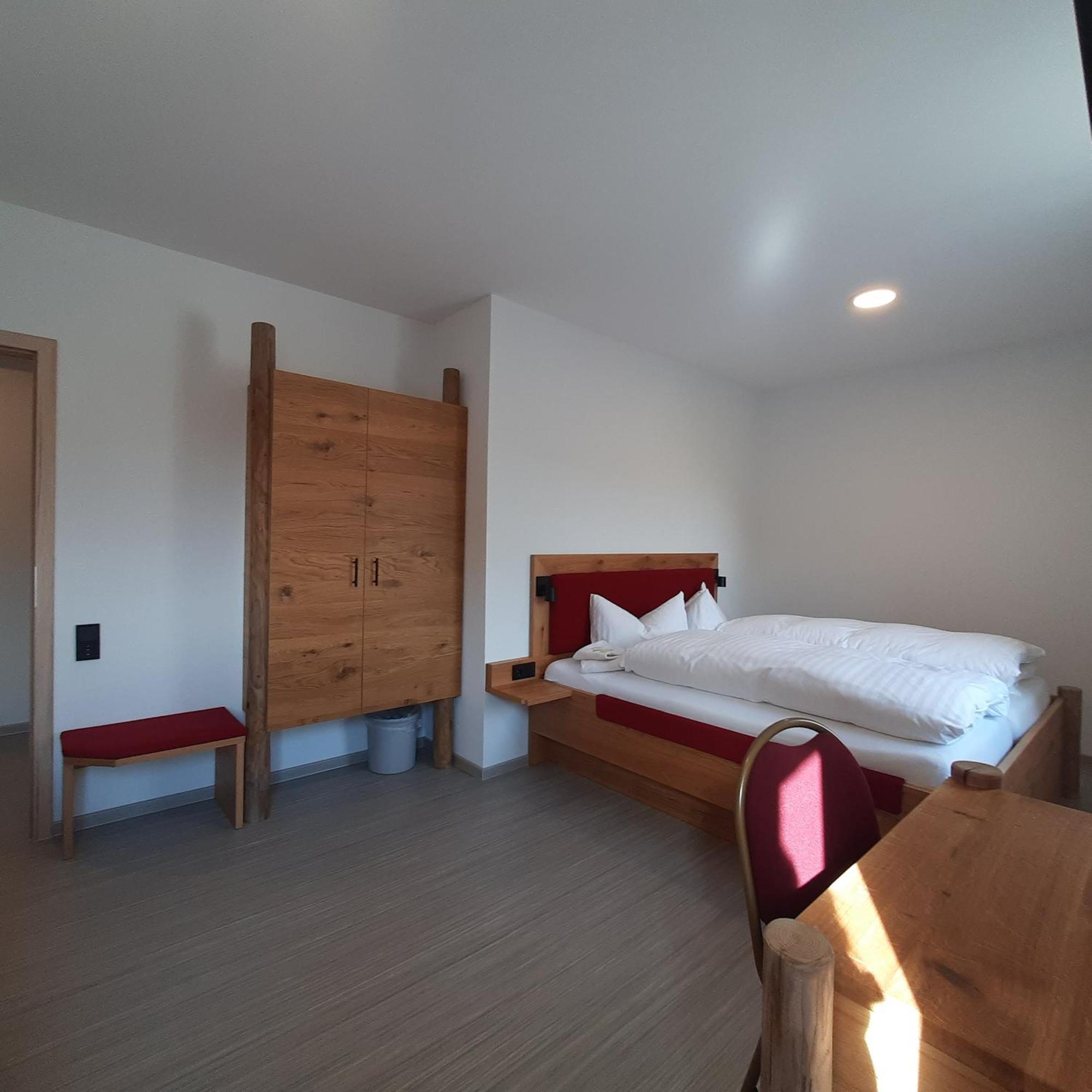 Regenbogenhof Rudelswalde Hotell Crimmitschau Eksteriør bilde