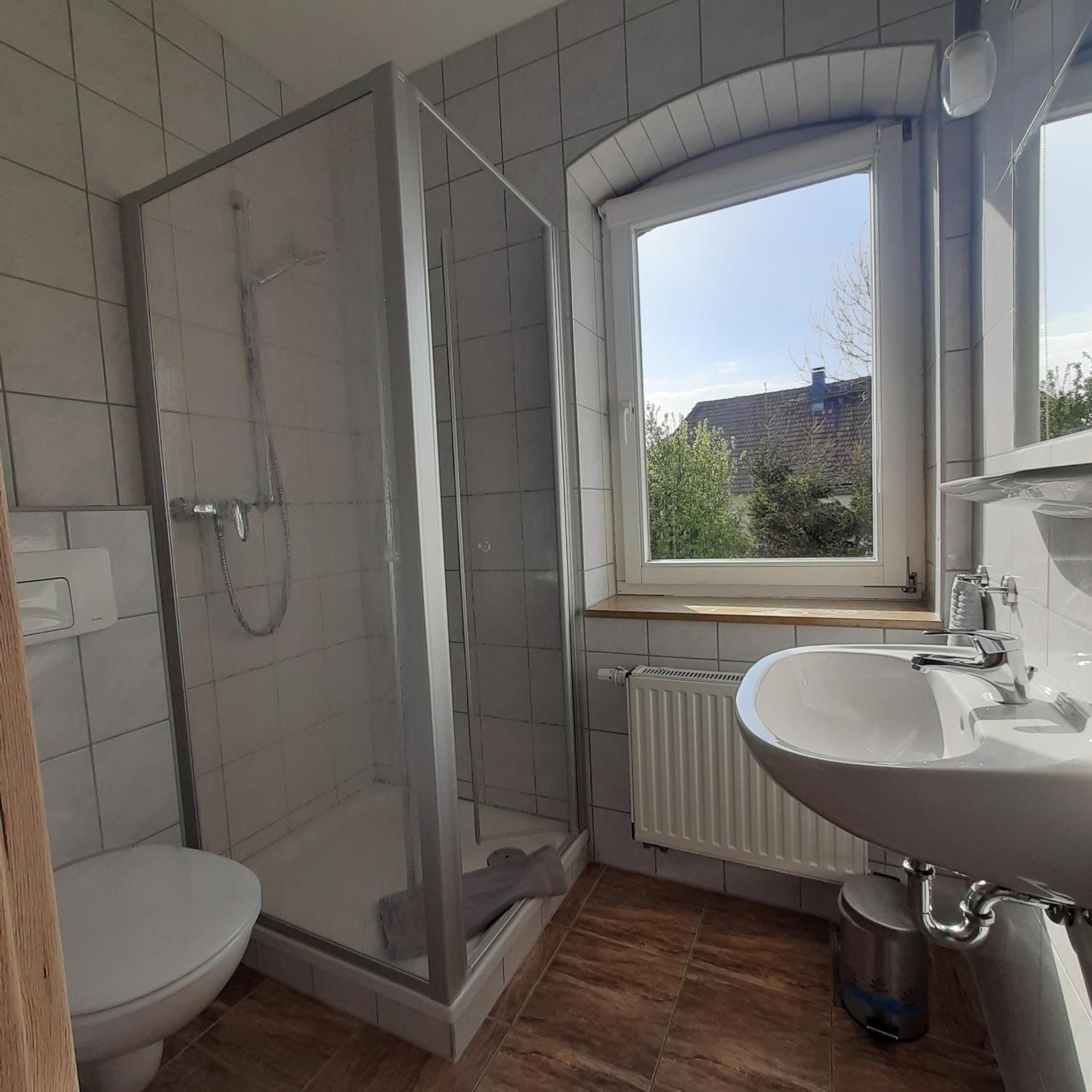 Regenbogenhof Rudelswalde Hotell Crimmitschau Eksteriør bilde